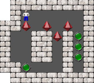 Уровень 3 — Spiros 02